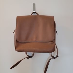 Matt & Nat Pacific Backpack in Oak
